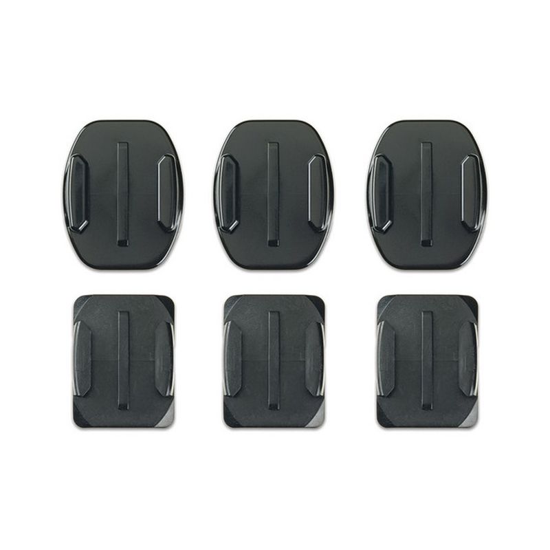 GoPro Curved + Flat Adhesive Mounts