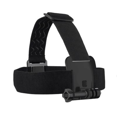 GoPro Head Strap + QuickClip