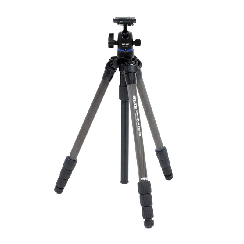 Slik Pro CF-734BH5 Carbon Fibre Tripod