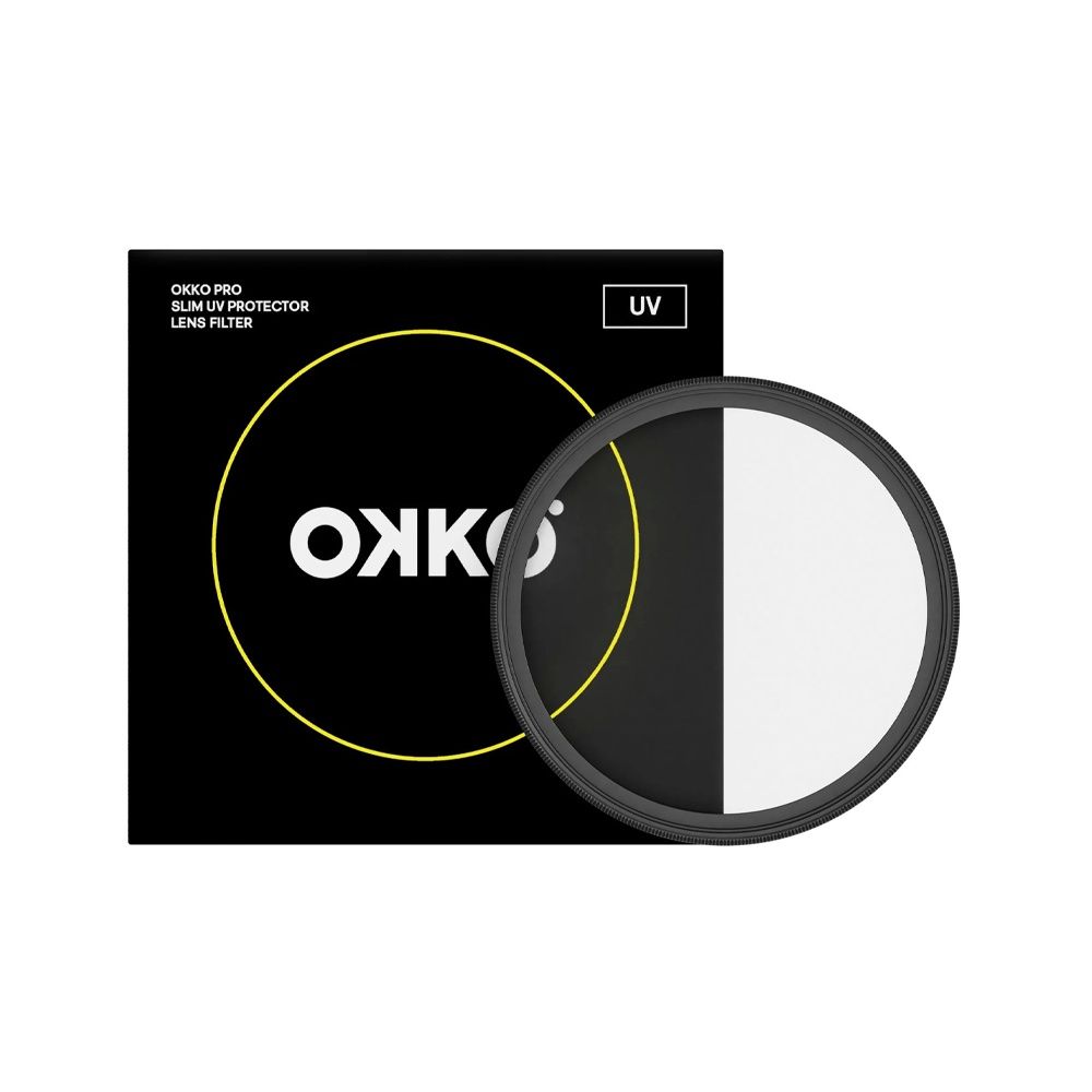 Okko Pro UV Protector Filters