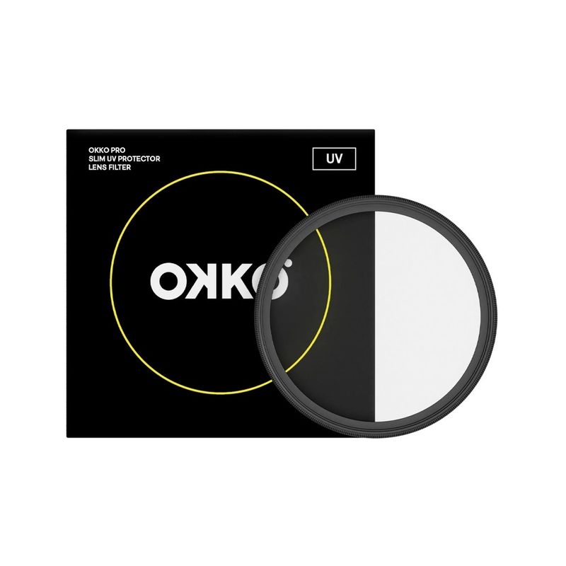 Okko Pro UV Protector Filters