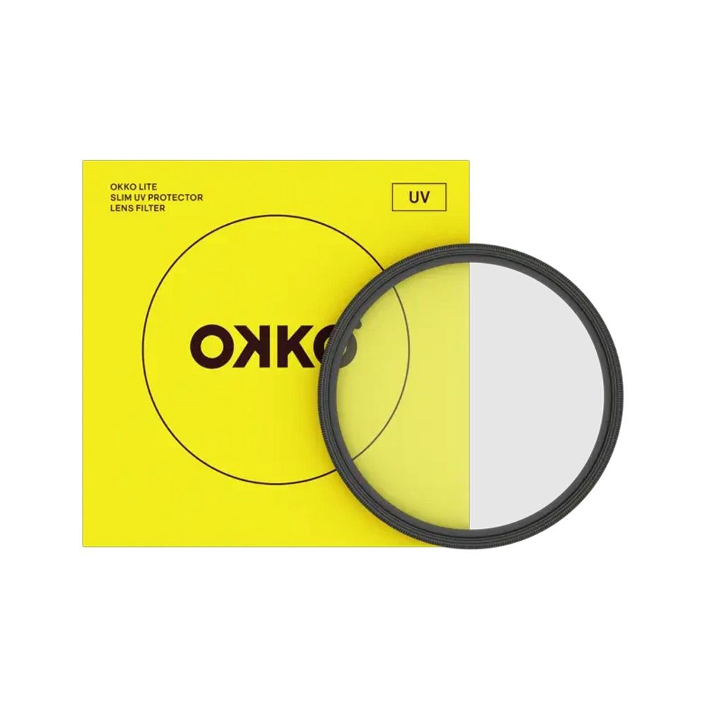 Okko Lite UV Lens Filter