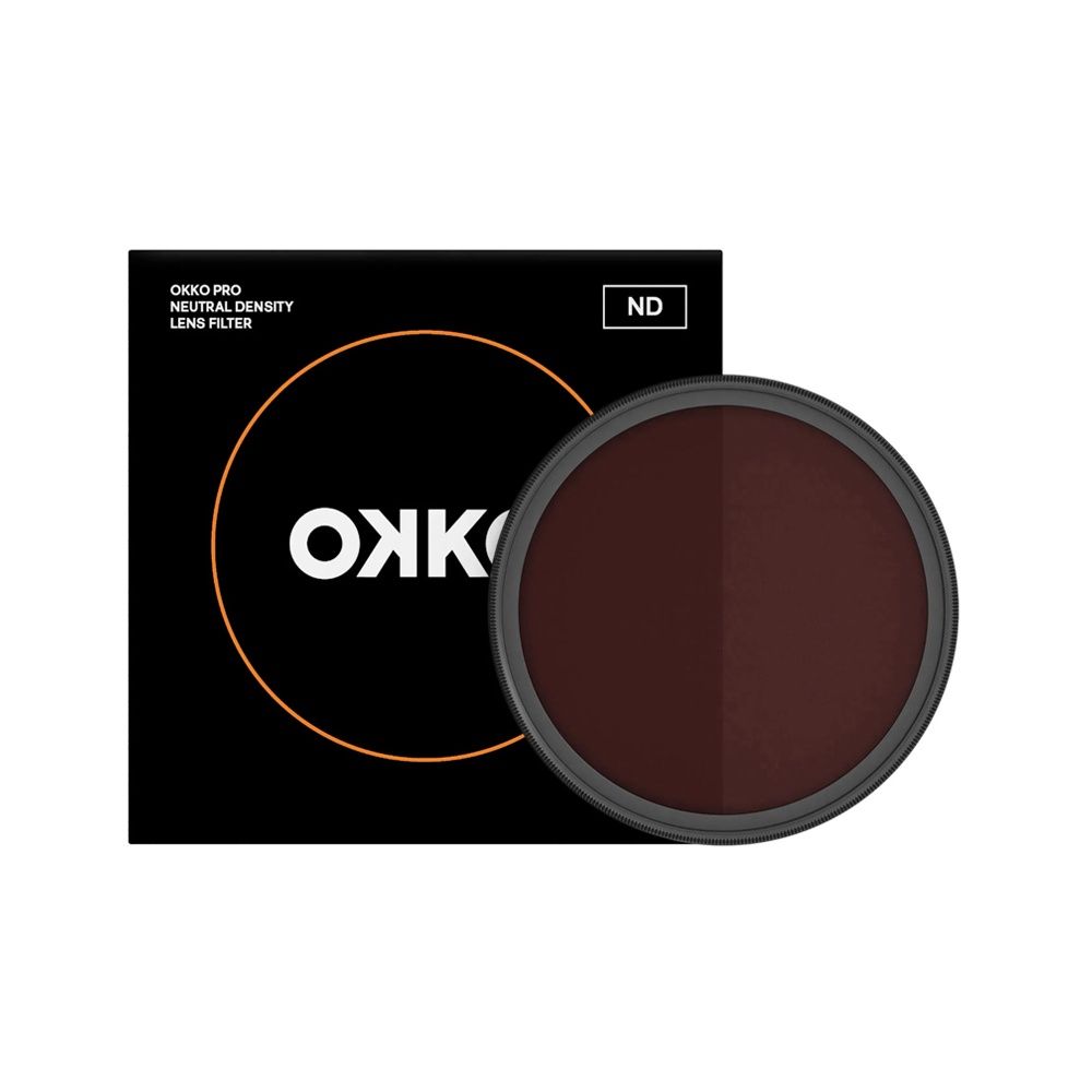 Okko Pro ND10 Lens Filter