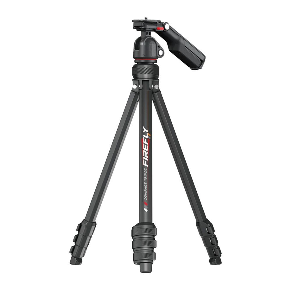 Firefly FVT-04 Compact Video Tripod with Phone Holder