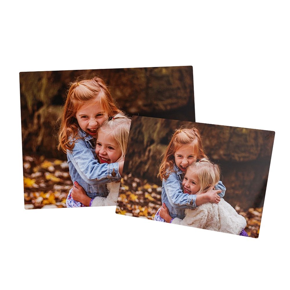 Chromaluxe Metal Panel Prints