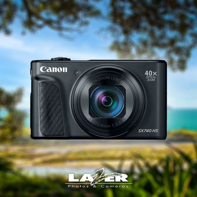 Canon PowerShot SX740 HS