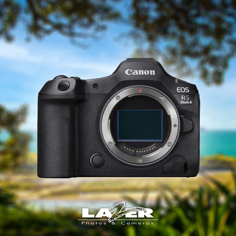 Canon EOS R5 Mark II (Body Only)