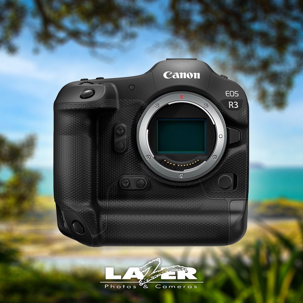 Canon EOS R3 (Body Only)