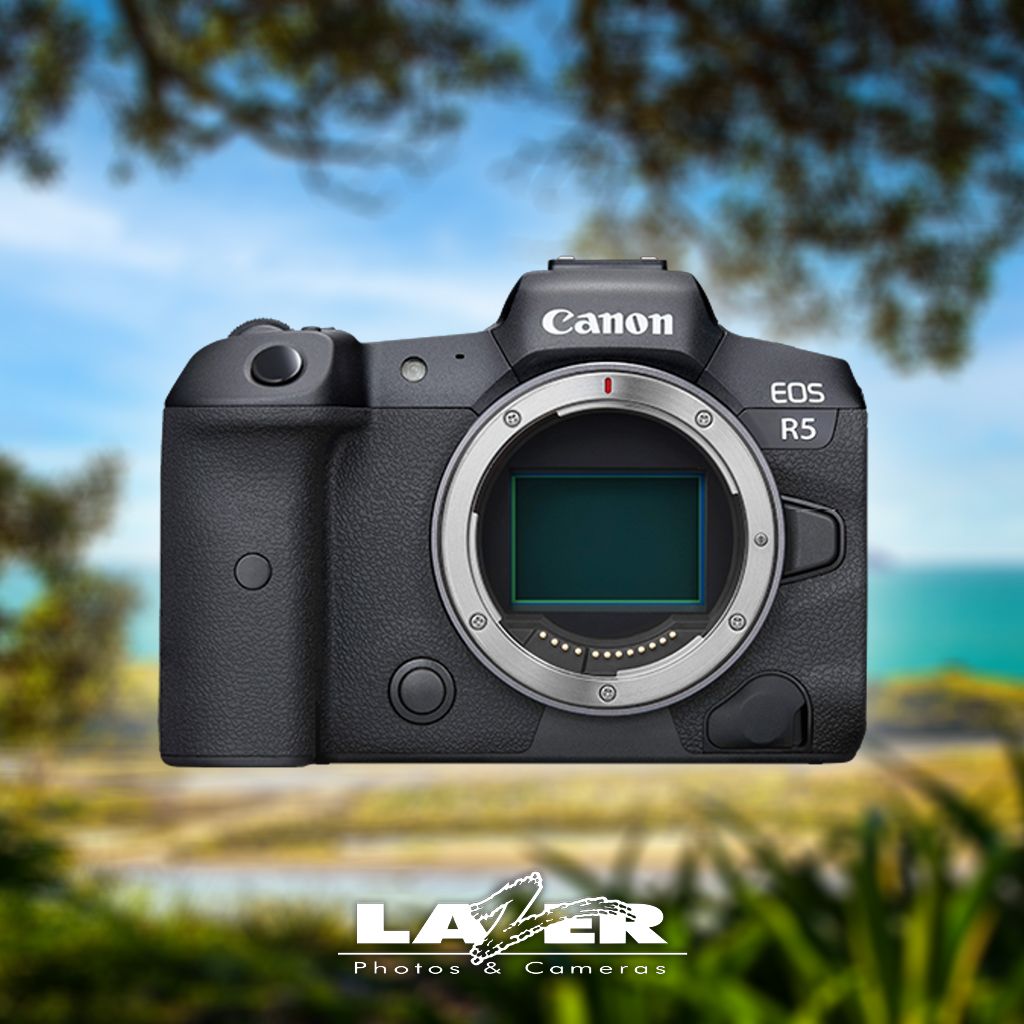 Canon EOS R5 (Body Only)