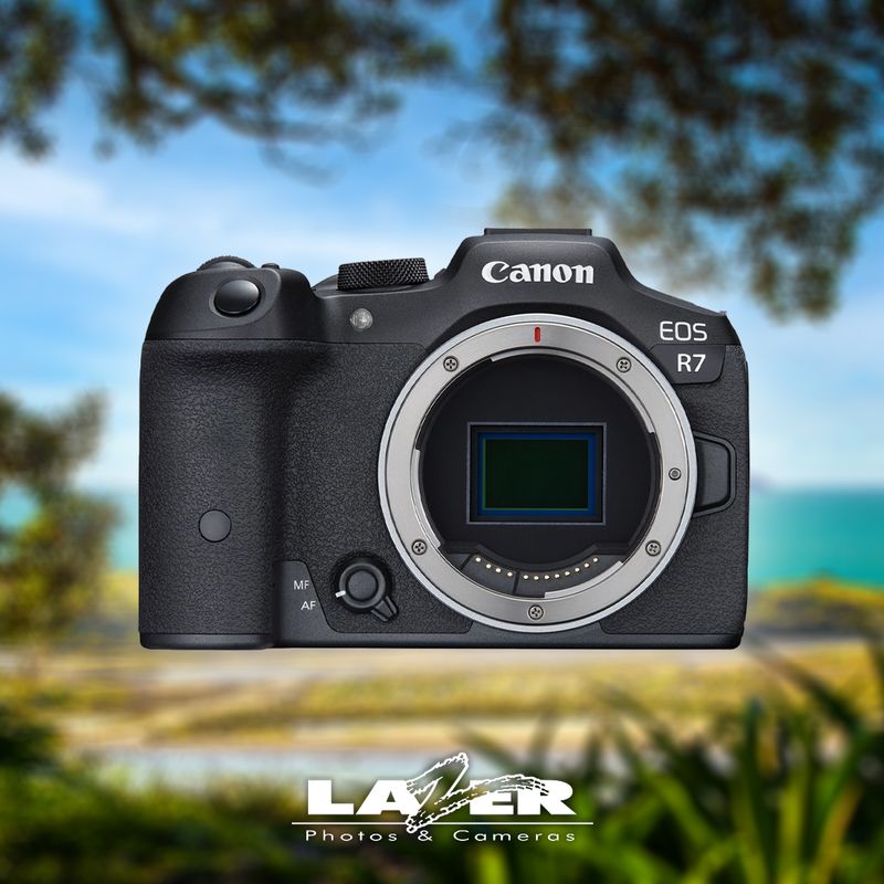 Canon EOS R7 (Body Only)