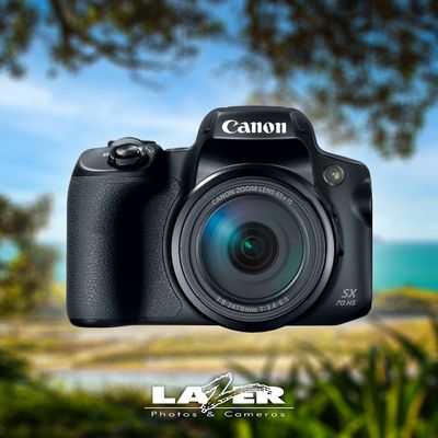 Canon Powershot SX70 HS