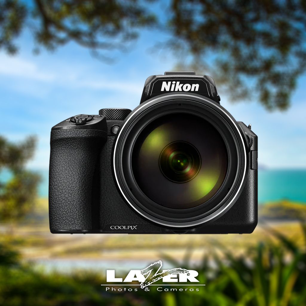 Nikon Coolpix P950