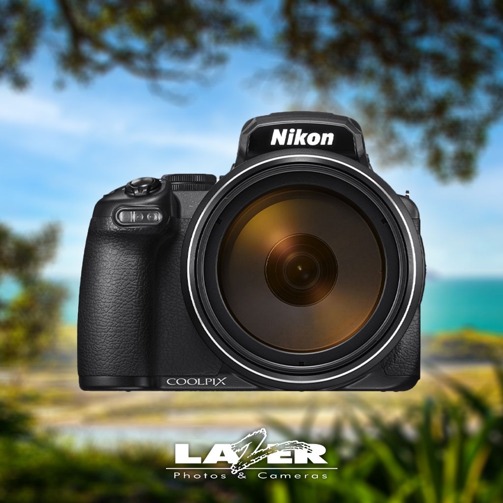 Nikon COOLPIX P1100 Super-Zoom Camera