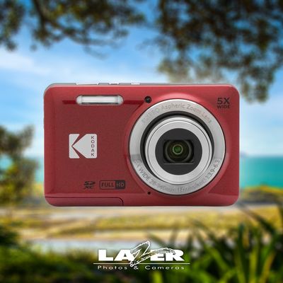 Kodak PIXPRO FZ55 Friendly Zoom