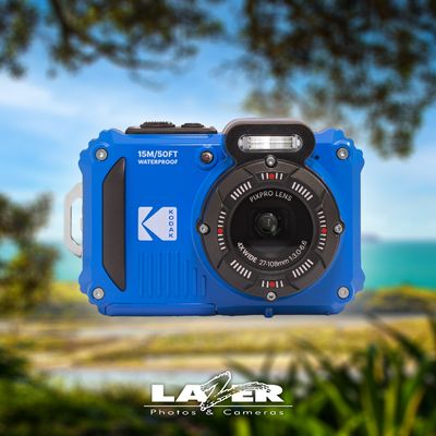Kodak PIXPRO WPZ2 Waterproof Digital Camera