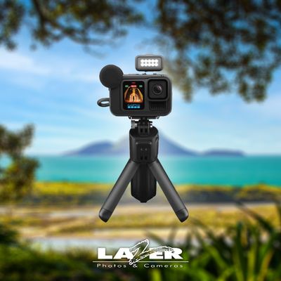 GoPro HERO13 Black Creator Edition