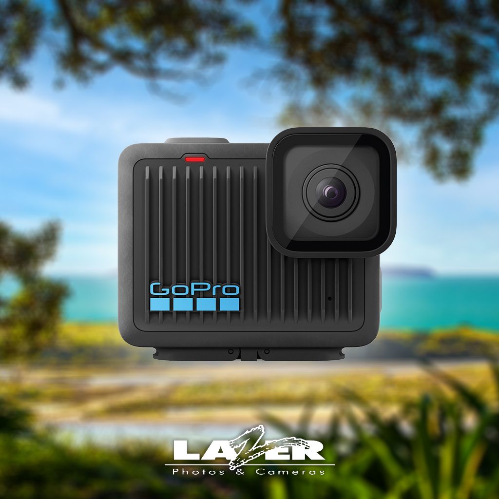 GoPro HERO Compact Action Cam