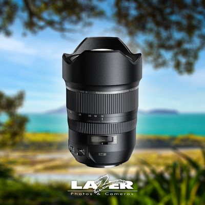 Tamron 15-30mm F/2.8 Di VC USD Lens for Canon Tamron 15-30mm F/2.8 Di VC USD Lens for Canon