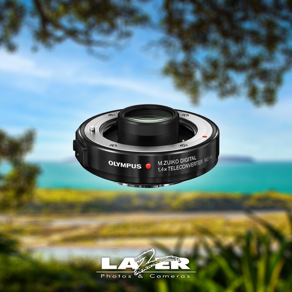 Olympus 1.4x Tele Converter Lens for EZ-M4015 PRO