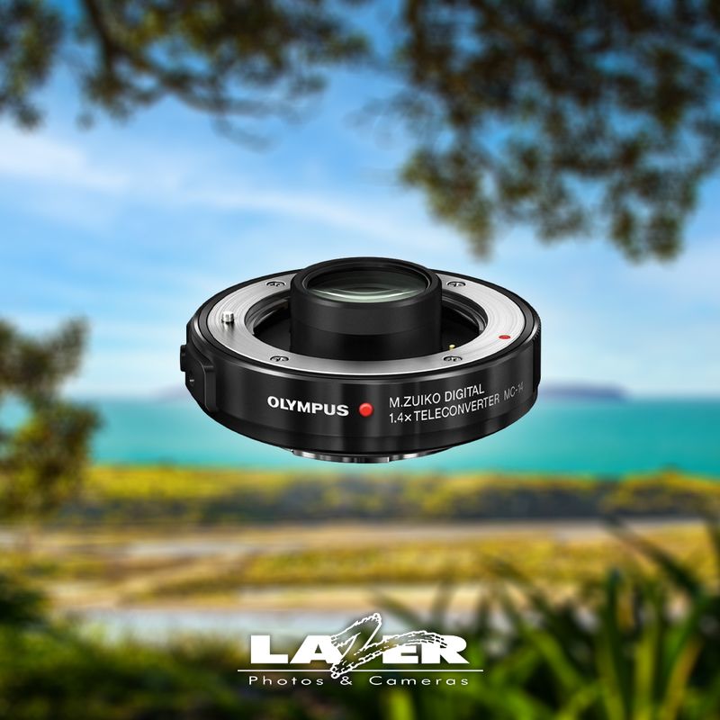 Olympus 1.4x Tele Converter Lens for EZ-M4015 PRO