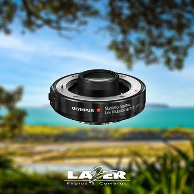 Olympus 1.4x Tele Converter Lens for EZ-M4015 PRO
