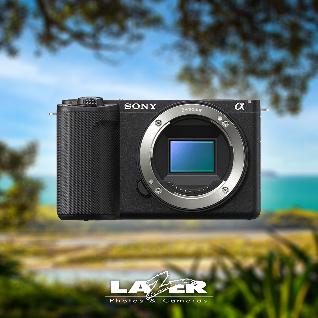 Sony ZV-E10 II Interchangeable Lens Vlog Camera (Body Only)