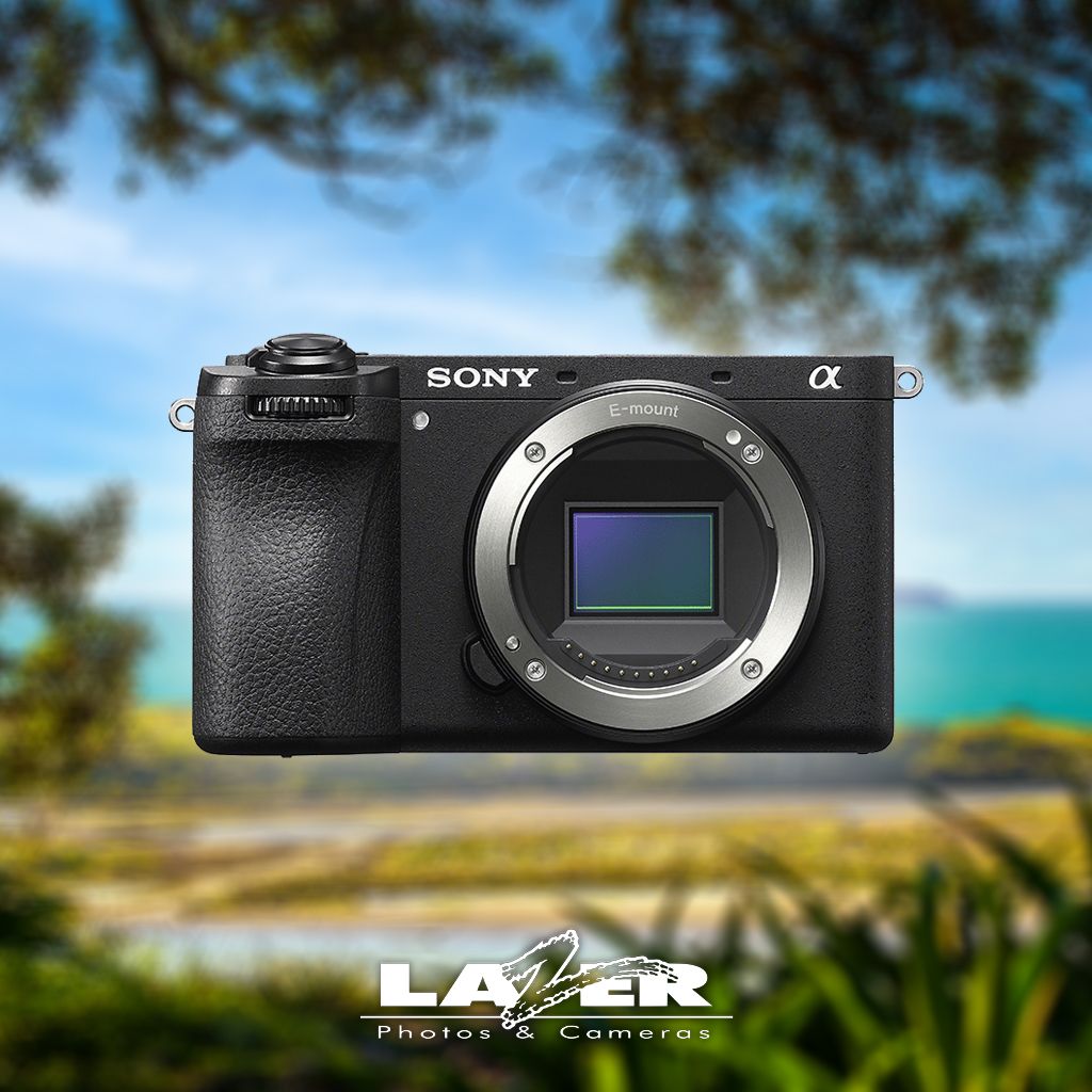 Sony A6700 (Body Only)