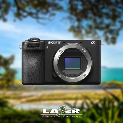 Sony A6700 (Body Only)