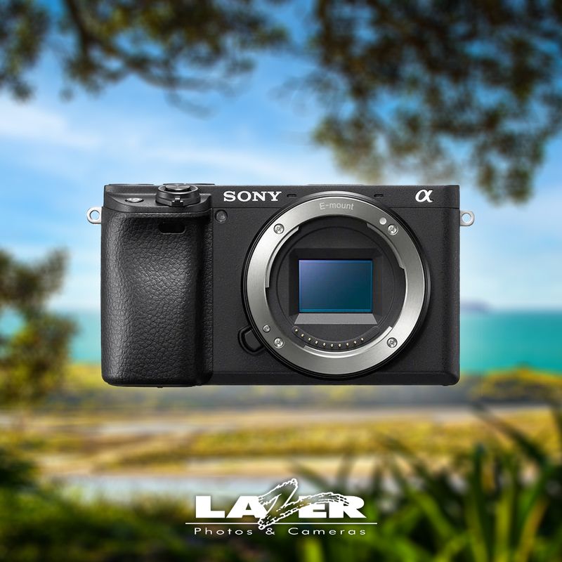 Sony A6400 Mirrorless Camera Body