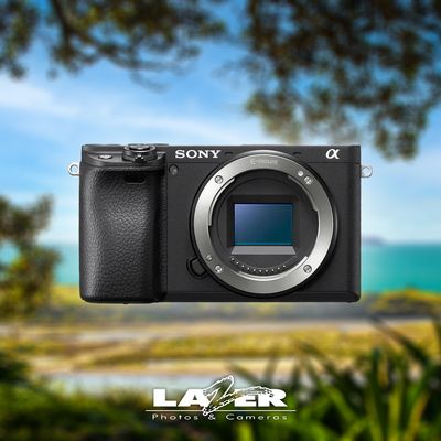 Sony A6400 Mirrorless Camera Body