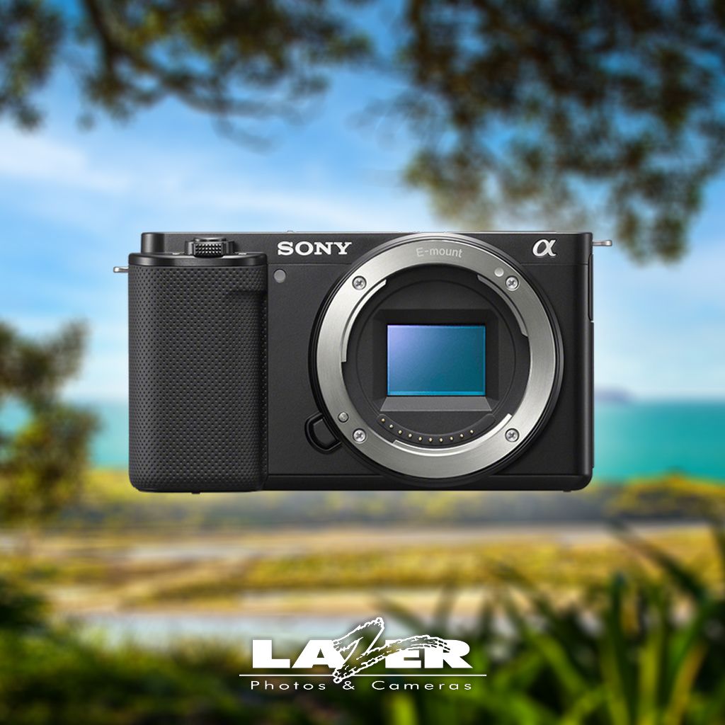 Sony ZV-E10 Interchangeable Lens Vlog Camera Body