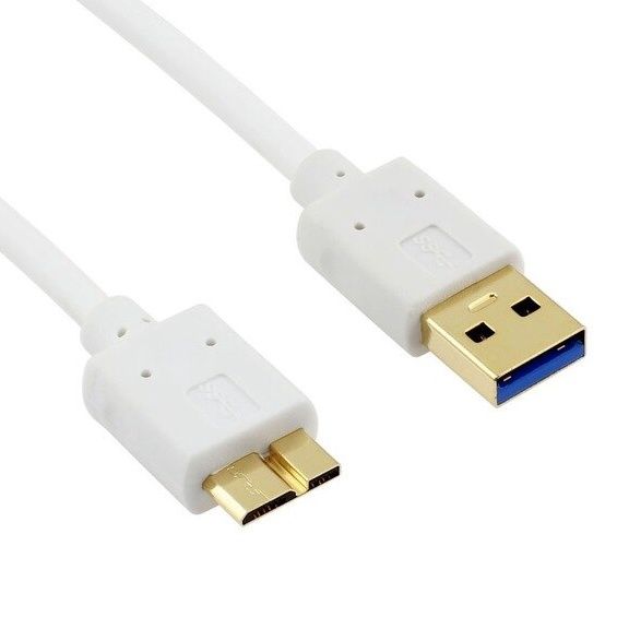Pronto Super Speed 3.0 Cable for External HDDs
