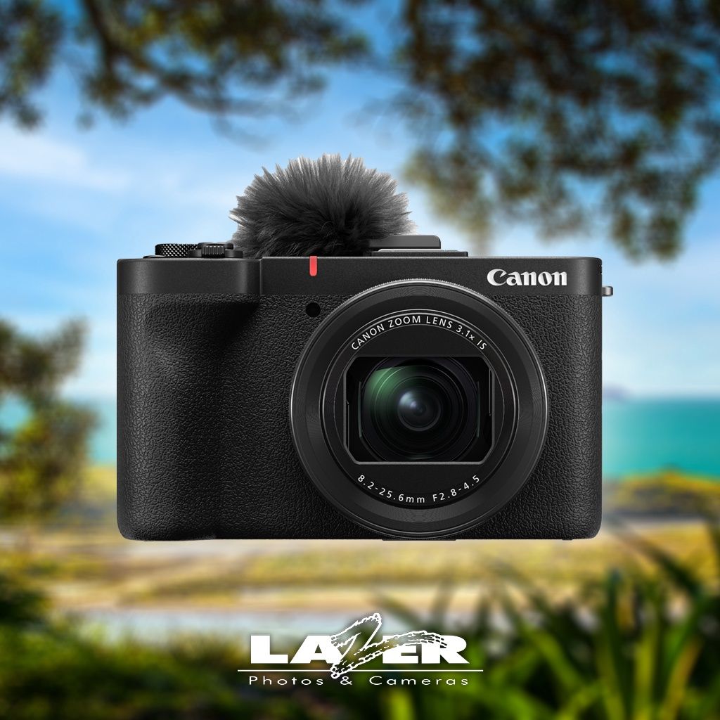 Canon PowerShot V1 Vlogging Camera