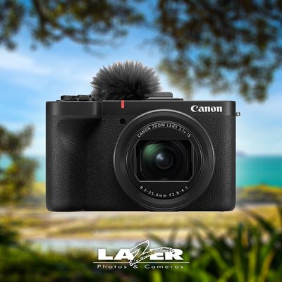 Canon PowerShot V1 Vlogging Camera