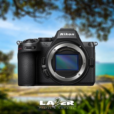 Nikon Z5II Camera Body