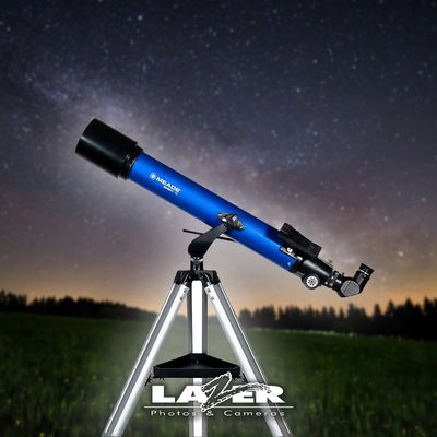 Meade Infinity 70mm Altazimuth Refractor Telescope