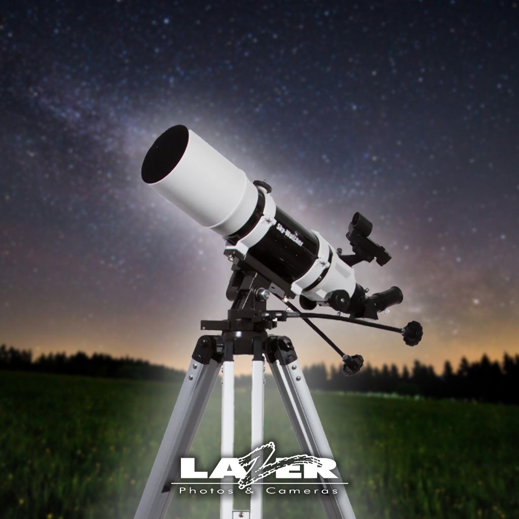 SkyWatcher 102 AZ3 Refractor Telescope