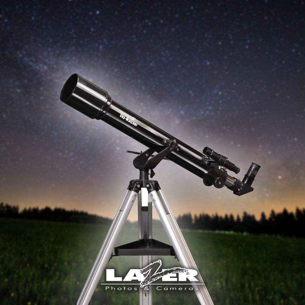 SkyWatcher 70mm AZ3 Refractor Telescope