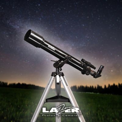 SkyWatcher 70mm AZ3 Refractor Telescope