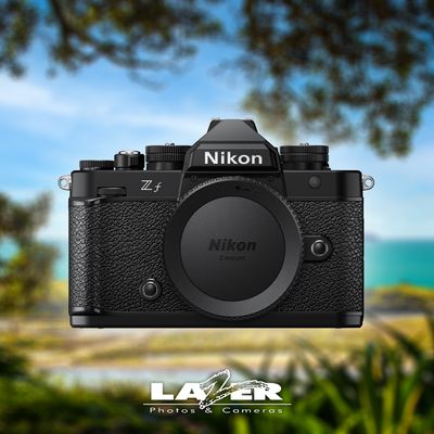 Nikon Z f (Body Only)