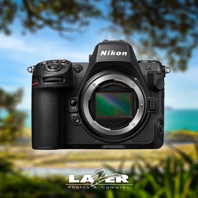 Nikon Z8 (Body Only)