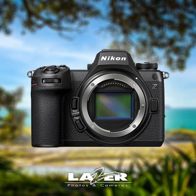 Nikon Z6III (Body Only)