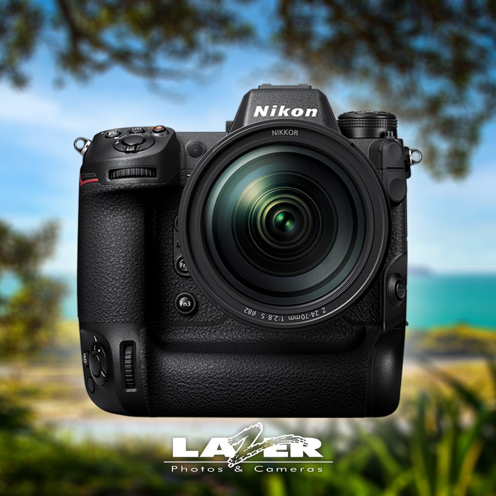 Nikon Z9 (Body Only)