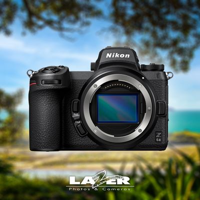 Nikon Z6II (Body Only)