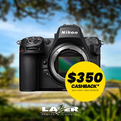 Nikon Z8 (Body Only)