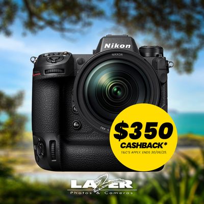 Nikon Z9 (Body Only)