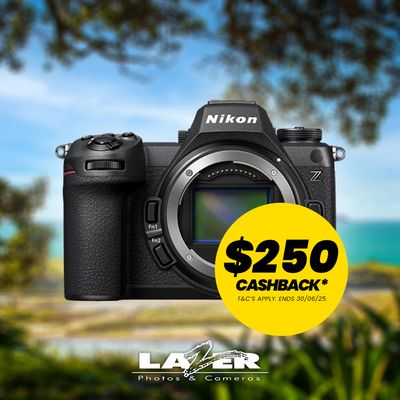 Nikon Z6III (Body Only)