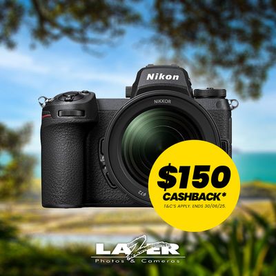 Nikon Z6II with 24-70mm F4 S Kit