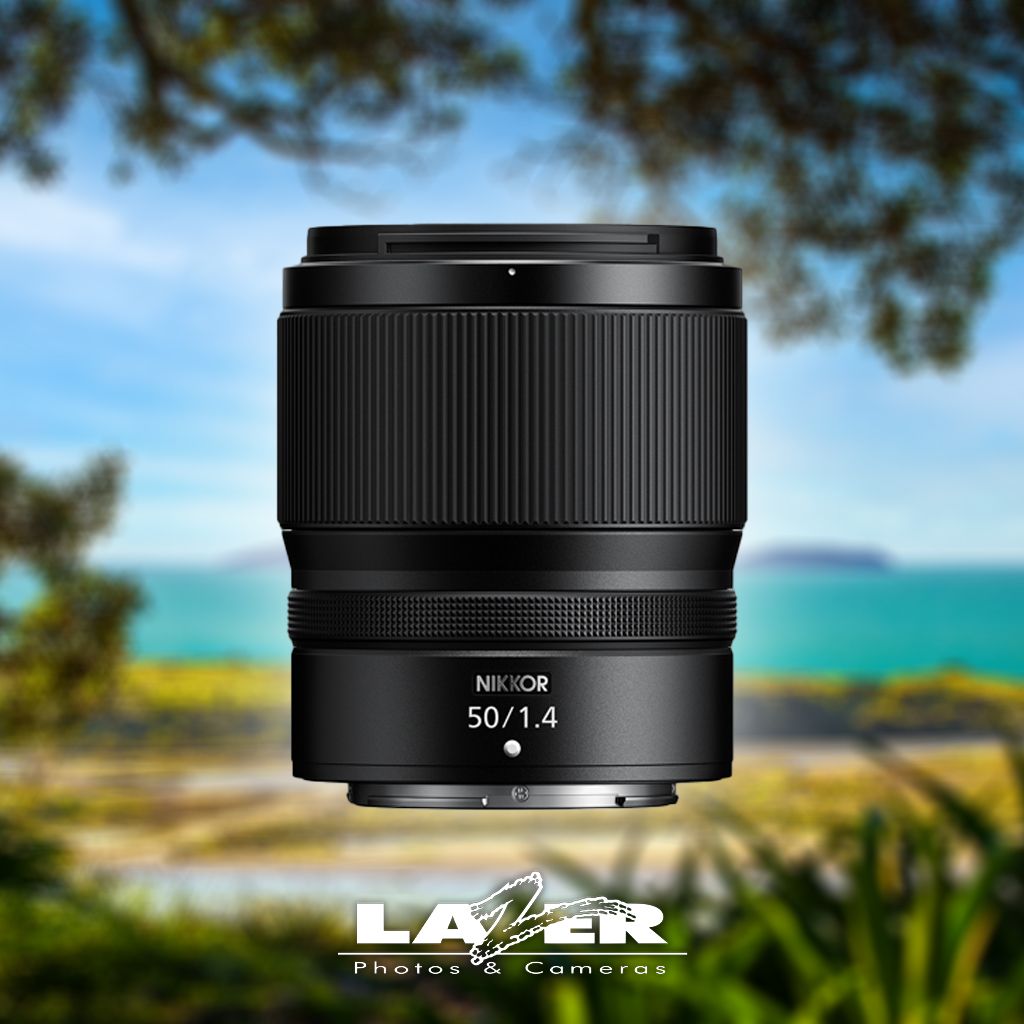 Nikon Nikkor Z FX 50mm F1.4 Lens