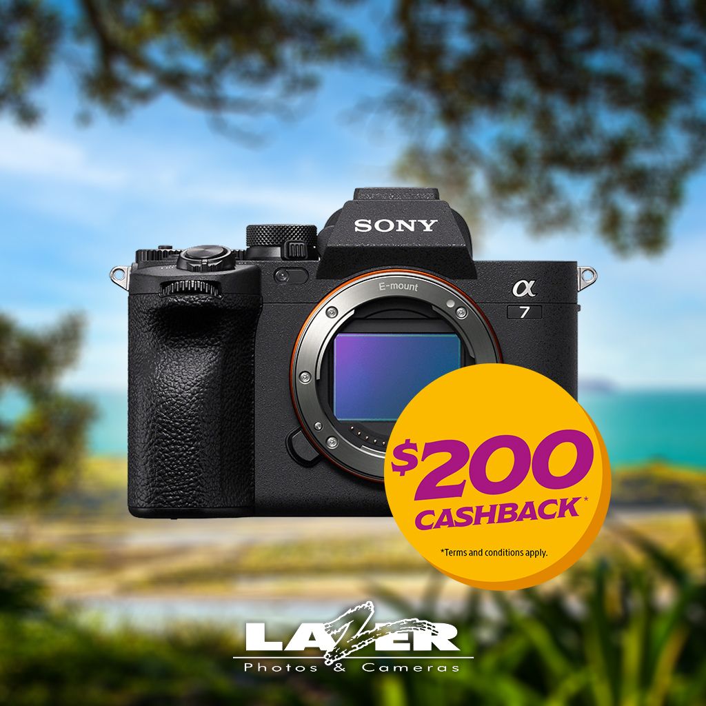 Sony A7 IV (Body Only)